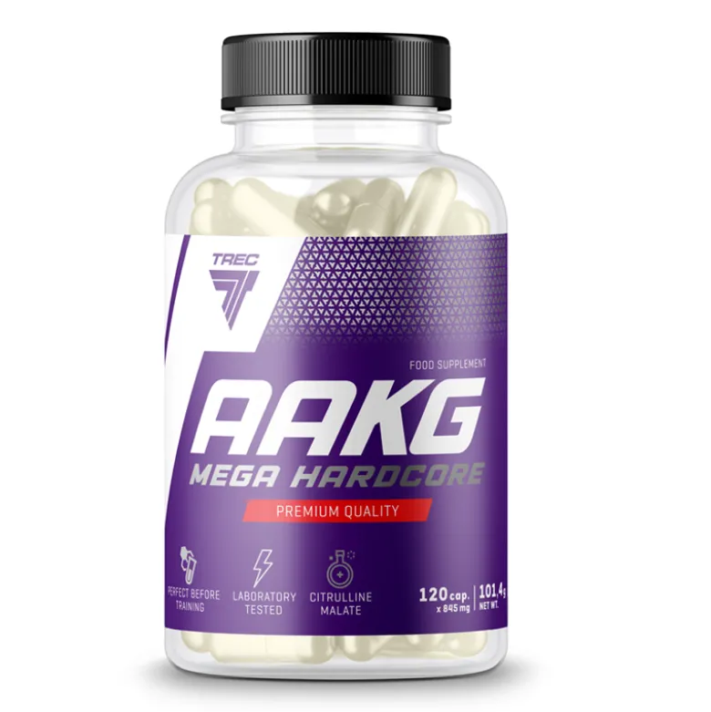 AAKG HardCore 120caps