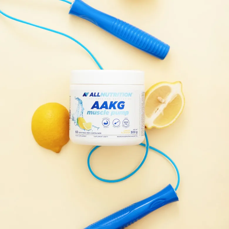AAKG Muscle Pump 300g