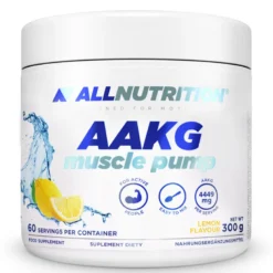 AAKG Muscle Pump 300g