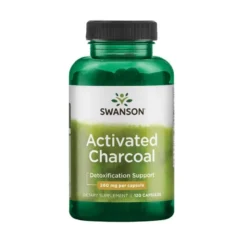 Activated Charcoal 120caps