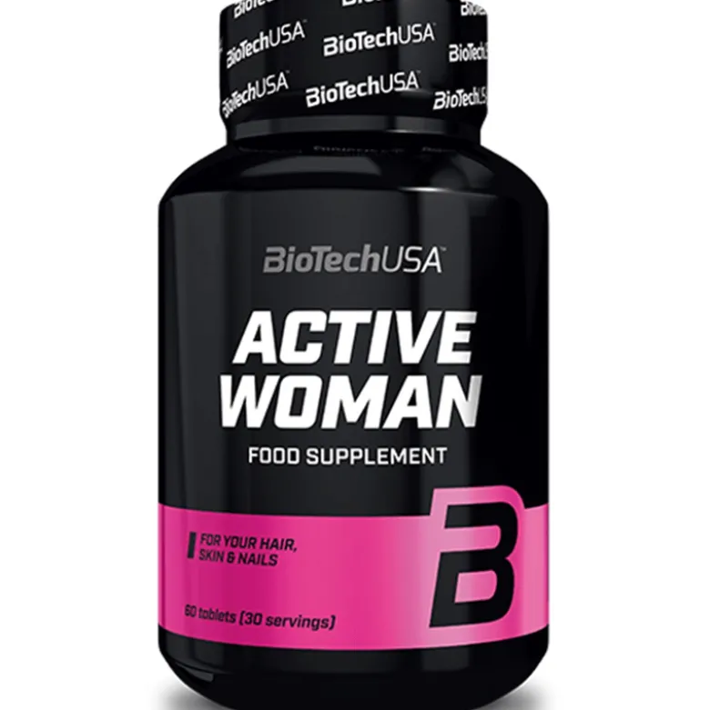 Active Woman 60 tabletek