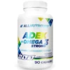 ADEK + Omega 3 Strong 90 kapsułek