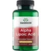ALA (Alpha Lipoic Acid) 120kap (300mg)