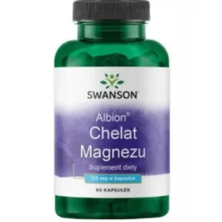 Albion Chelated Magnesium 90kap