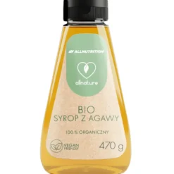 ALLNATURE Bio syrop z agawy 470g