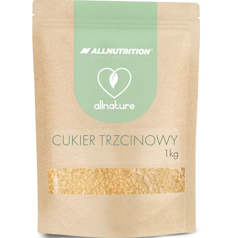 ALLNATURE Cukier Trzcinowy 1000g