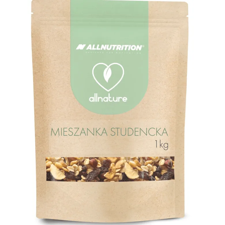 ALLNATURE Mieszanka Studencka 1000g