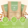 ALLNATURE Mąka Migdałowa 1000g