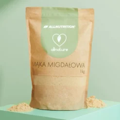 ALLNATURE Mąka Migdałowa 1000g