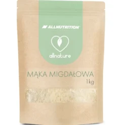 ALLNATURE Mąka Migdałowa 1000g