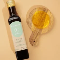 ALLNATURE Olej Lniany Nierafinowany 250ml