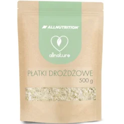 ALLNATURE Płatki Drożdżowe 500g