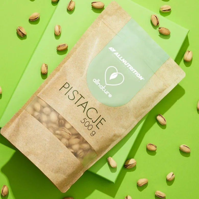 ALLNATURE Pistacje 500g
