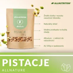 ALLNATURE Pistacje 500g