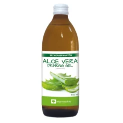 Aloe Vera Drinking Gel z Miąższem 1000ml