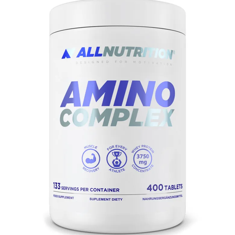 Amino Complex 400 tabletek