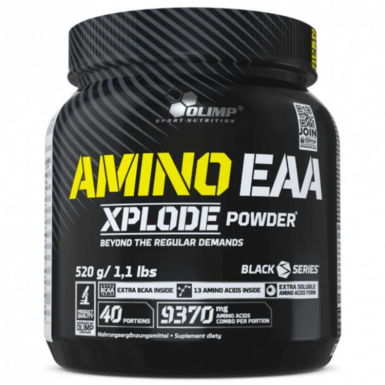 Amino EAA Xplode Powder 520g