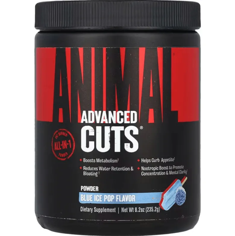 Animal Advanced Cuts 235-267g
