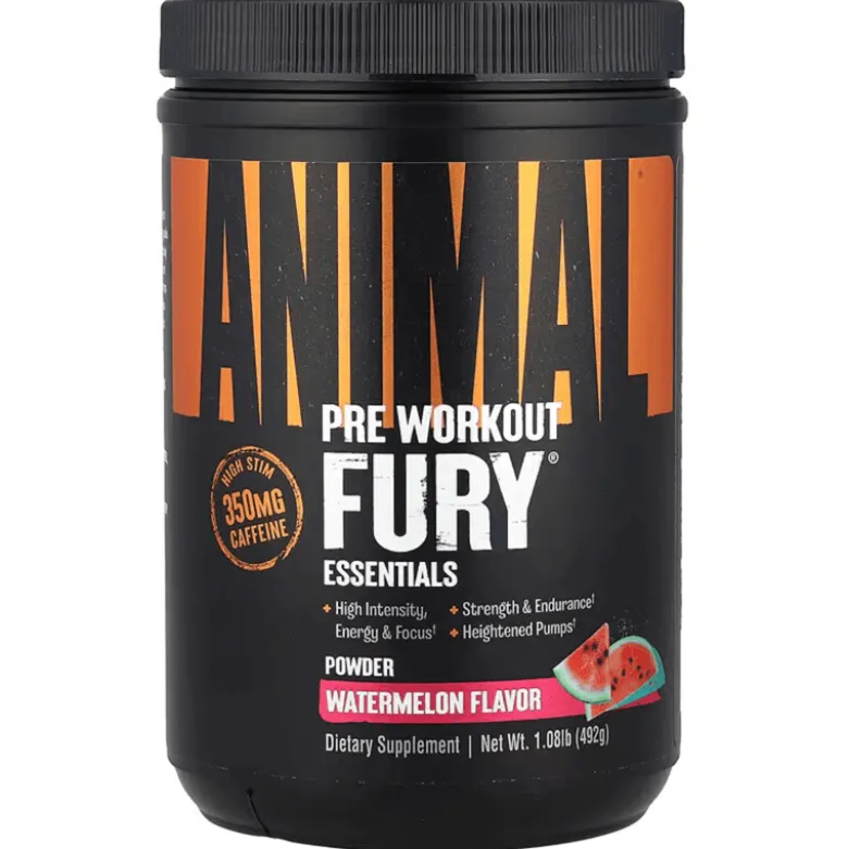 Animal Fury 330g