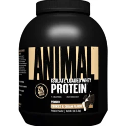 Animal Isolate Loaded Whey Protein 2300g