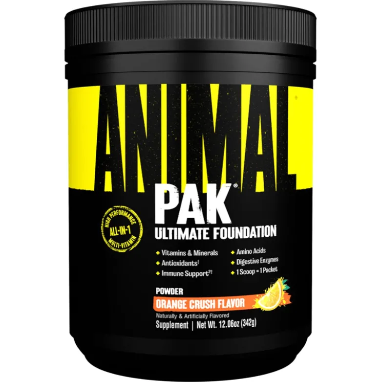 Animal Pak 312-342g-44 miarki