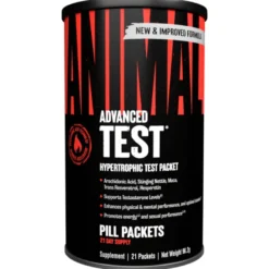 Animal Test 21saszetek