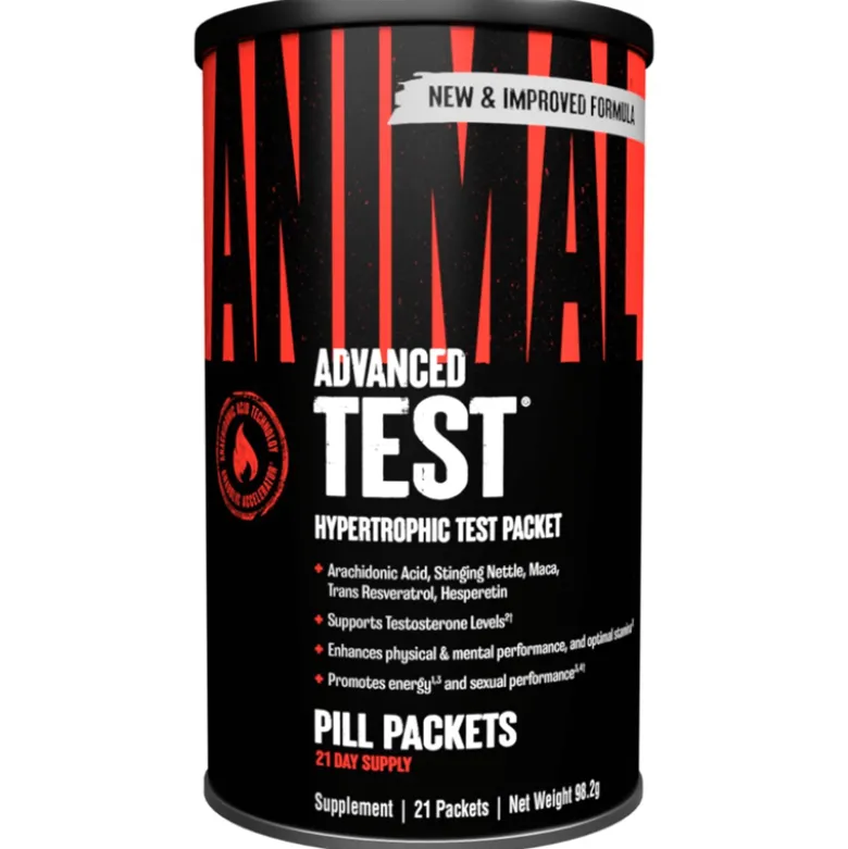Animal Test 21saszetek