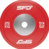 Apollo Rubber Bumper Plate 25 kg 1 szt.