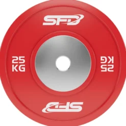 Apollo Rubber Bumper Plate 25 kg 1 szt.