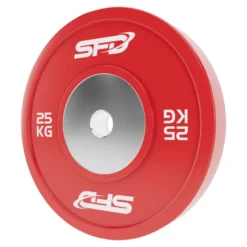 Apollo Rubber Bumper Plate 25 kg 1 szt.