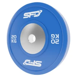 Apollo Rubber Bumper Plate 20 kg 1 szt.