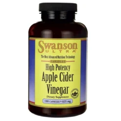 Apple Cider Vinegar 180kap.