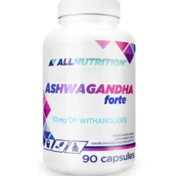 Ashwagandha Forte 667 mg 90 kapsułek