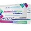 Ashwagandha + Guarana 30 kapsułek