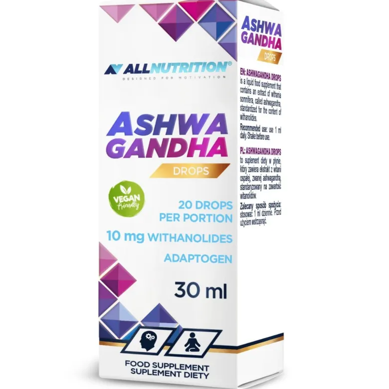 Ashwagandha krople 30ml