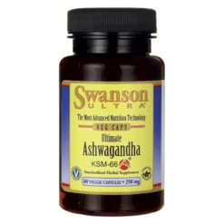 Ashwagandha KSM-66 60veg caps