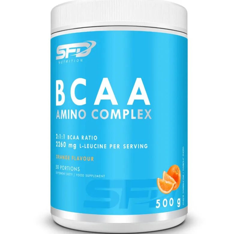 BCAA Amino Complex 500g