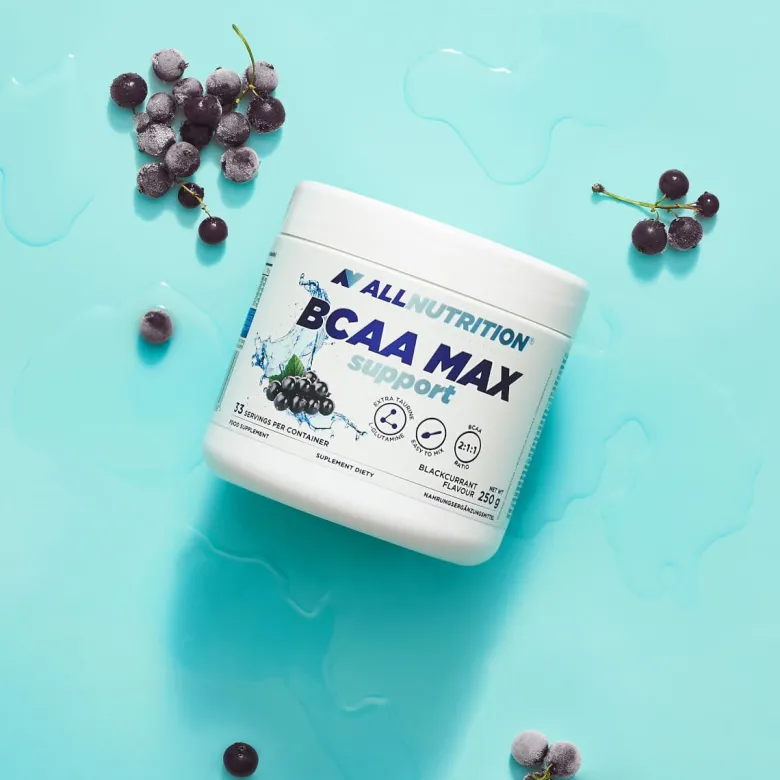BCAA Max Support 250g