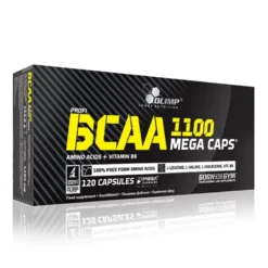 BCAA Mega Caps 120caps