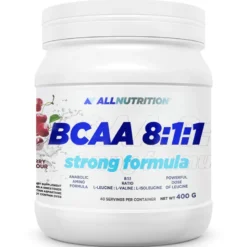 BCAA 8:1:1 Strong Formula 400g