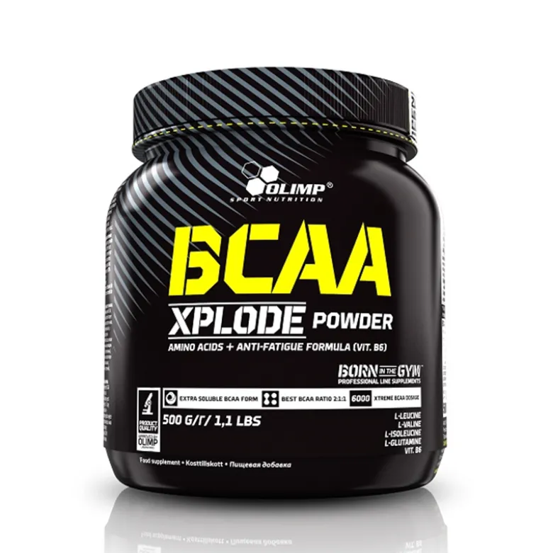 BCAA Xplode 500g