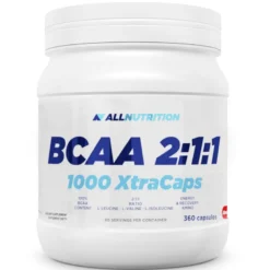 BCAA 2:1:1 1000 XtraCaps 360 kapsułek