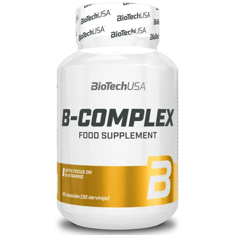B-Complex 60kapsułek