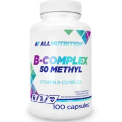 B-Complex 50 Methyl 100 kapsułek
