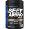 Beef Amino 2000 Pro Series 300 tabletek