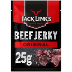 Beef Jerky Original 25g