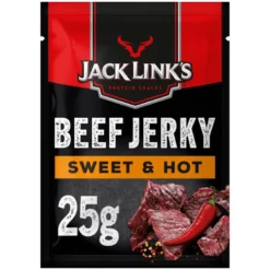 Beef Jerky Sweet&Hot 25g
