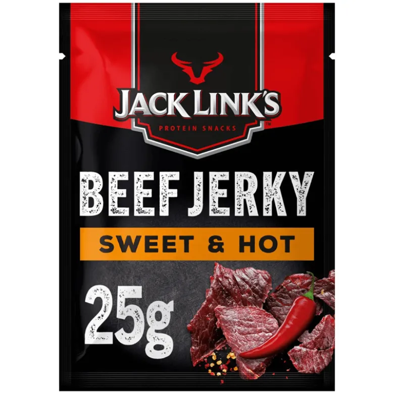 Beef Jerky Sweet&Hot 25g