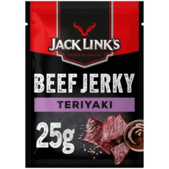 Beef Jerky Teriyaki 25g