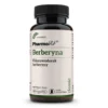 Berberyna HCl 60kap(388mg)